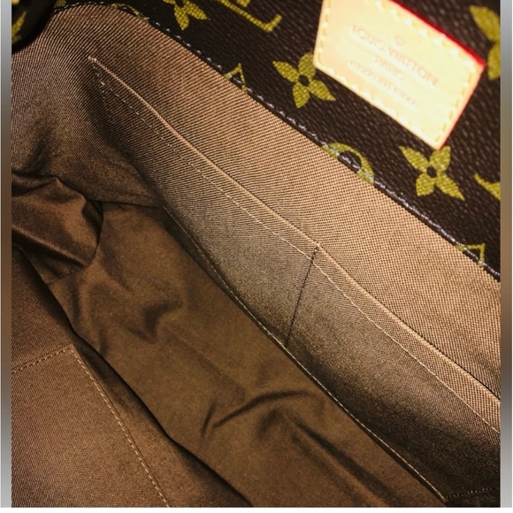 LIKE NEW!! Louis Vuitton Sully Monogram MM - Picture 6 of 16